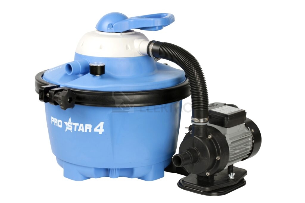 Obrázek produktu Filtrace písková ProStar 4 - 4 m3/h Marimex 10600003 0