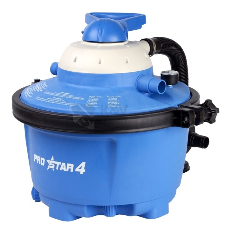 Obrázek produktu Filtrace písková ProStar 4 - 4 m3/h Marimex 10600003 1