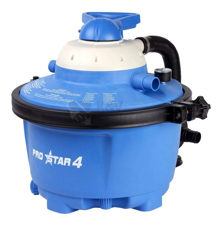 Obrázek produktu Filtrace písková ProStar 4 - 4 m3/h Marimex 10600003 1