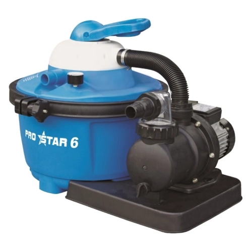 Filtrace písková ProStar 6 - 6,6 m3/h Marimex 10600015 (obrázek 4)