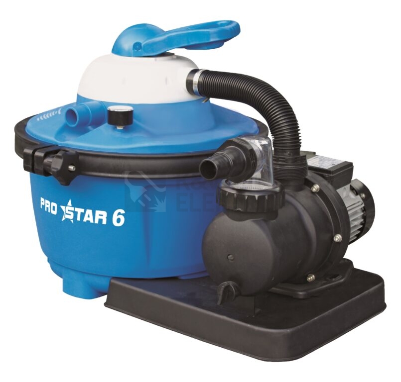 Obrázek produktu Filtrace písková ProStar 6 - 6,6 m3/h Marimex 10600015 3
