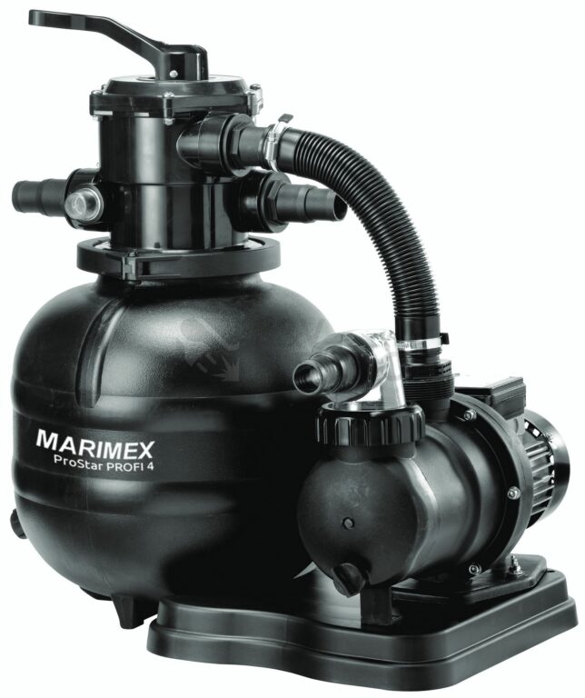 Obrázek produktu Filtrace písková ProStar Profi 4 m3/h Marimex 10600022 0