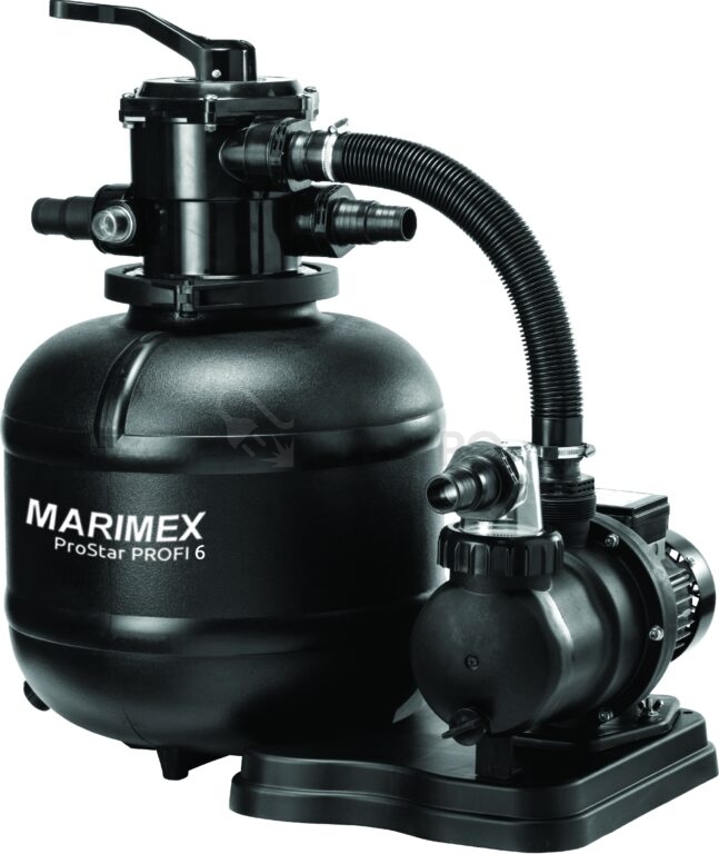 Obrázek produktu Filtrace písková ProStar Profi 6 m3/h Marimex 10600023 0