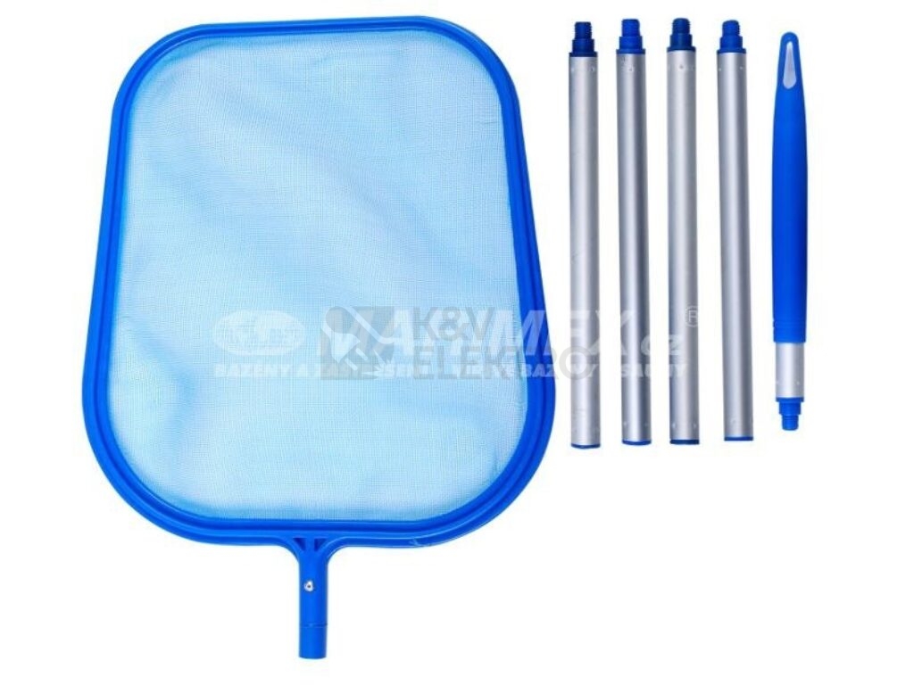 Obrázek produktu Síťka malá hladinová skládací s alu tyčí Marimex 10962010 5