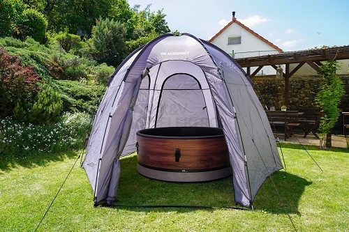 Obrázek produktu Zastřešení pro vířivky Spa House Marimex 10970573 4