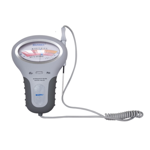 Tester elektronický na pH + Cl Marimex 11305018