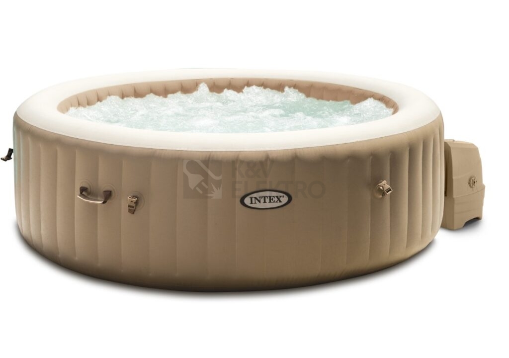 Obrázek produktu Nafukovací vířivka Intex Pure Spa - Bubble HWS - 28404EX/28426EX 11400217 0