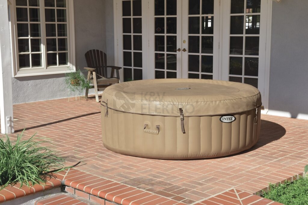 Obrázek produktu Nafukovací vířivka Intex Pure Spa - Bubble HWS - 28404EX/28426EX 11400217 2