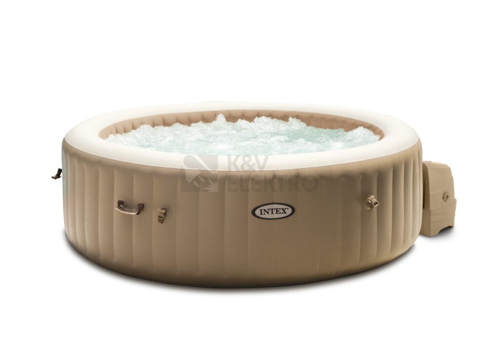 Obrázek produktu Nafukovací vířivka Intex Pure Spa - Bubble HWS - 28404EX/28426EX 11400217 3