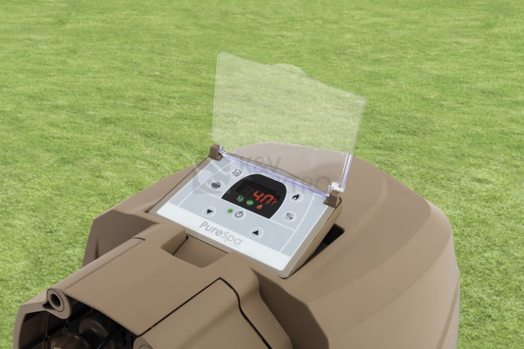 Obrázek produktu Nafukovací vířivka Intex Pure Spa - Bubble HWS - 28404EX/28426EX 11400217 4
