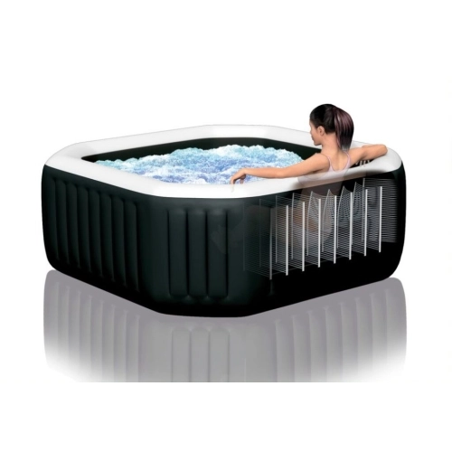 Nafukovací vířivka Intex Pure Spa - Jet & Bubble Deluxe HWS 4 - 28458EX 11400242 (obrázek 5)