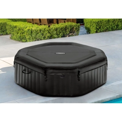 Nafukovací vířivka Intex Pure Spa - Jet & Bubble Deluxe HWS 4 - 28458EX 11400242 (obrázek 3)