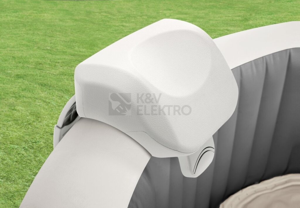 Obrázek produktu Bazén vířivý nafukovací Pure Spa - Bubble Greywood Deluxe 4 AP - Intex 28440 Marimex 11400254 4
