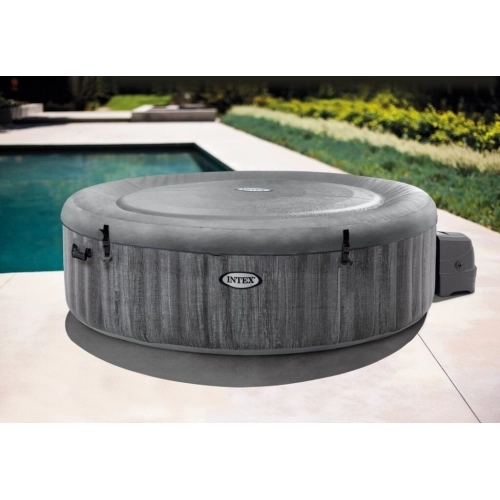 Nafukovací vířivka Intex Pure Spa - Bubble Greywood Deluxe 6 AP - 28442 (obrázek 3)
