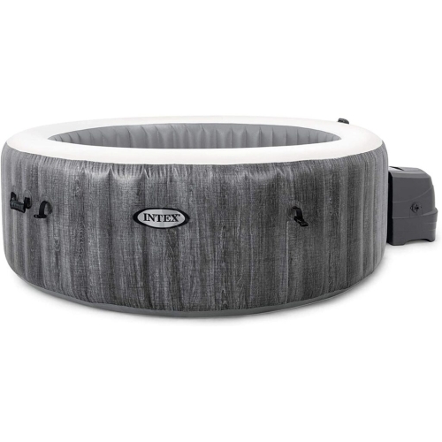 Bazén vířivý nafukovací Pure Spa - Bubble Greywood Deluxe 6 AP - Intex 28442 Marimex 11400255