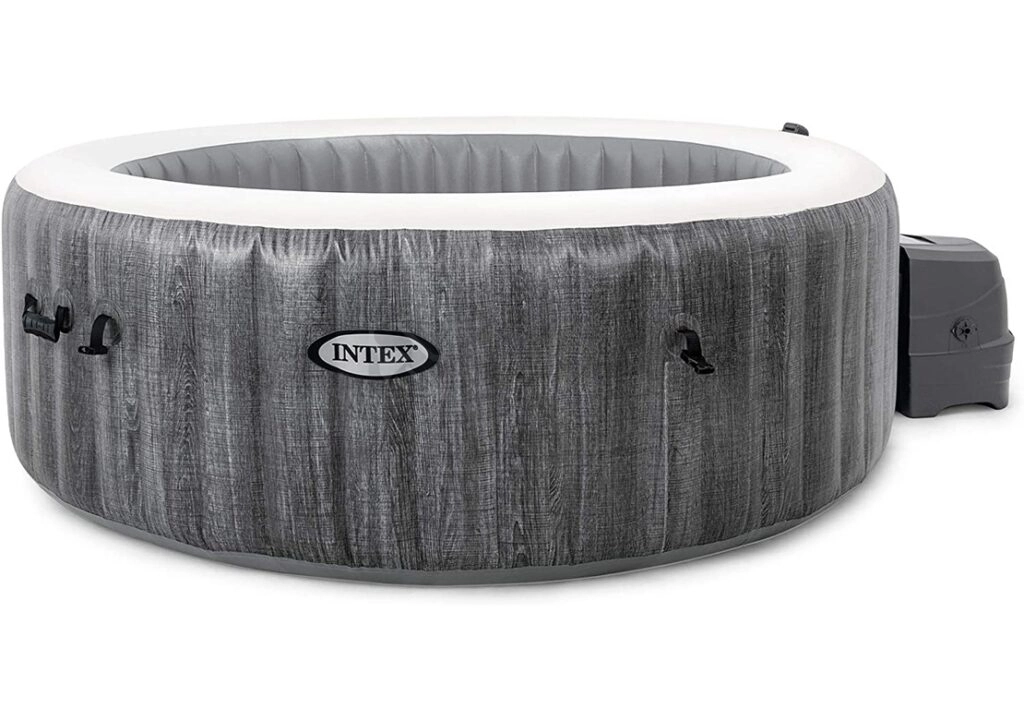 Obrázek produktu Nafukovací vířivka Intex Pure Spa - Bubble Greywood Deluxe 6 AP - 28442 0