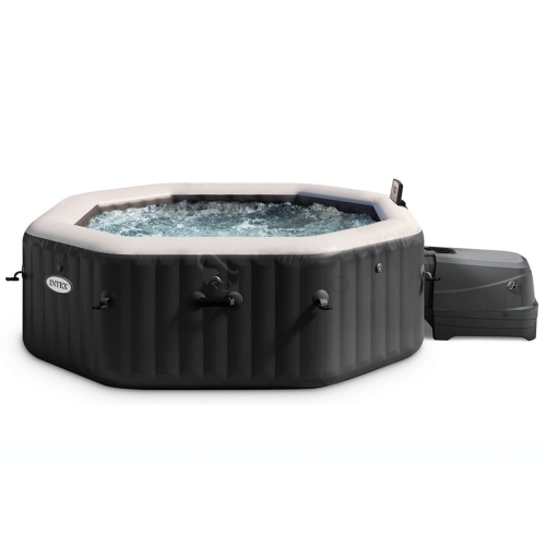 Bazén vířivý nafukovací Pure Spa - Jet & Bubble Deluxe HWS 6 - Intex 28462EX 11400256