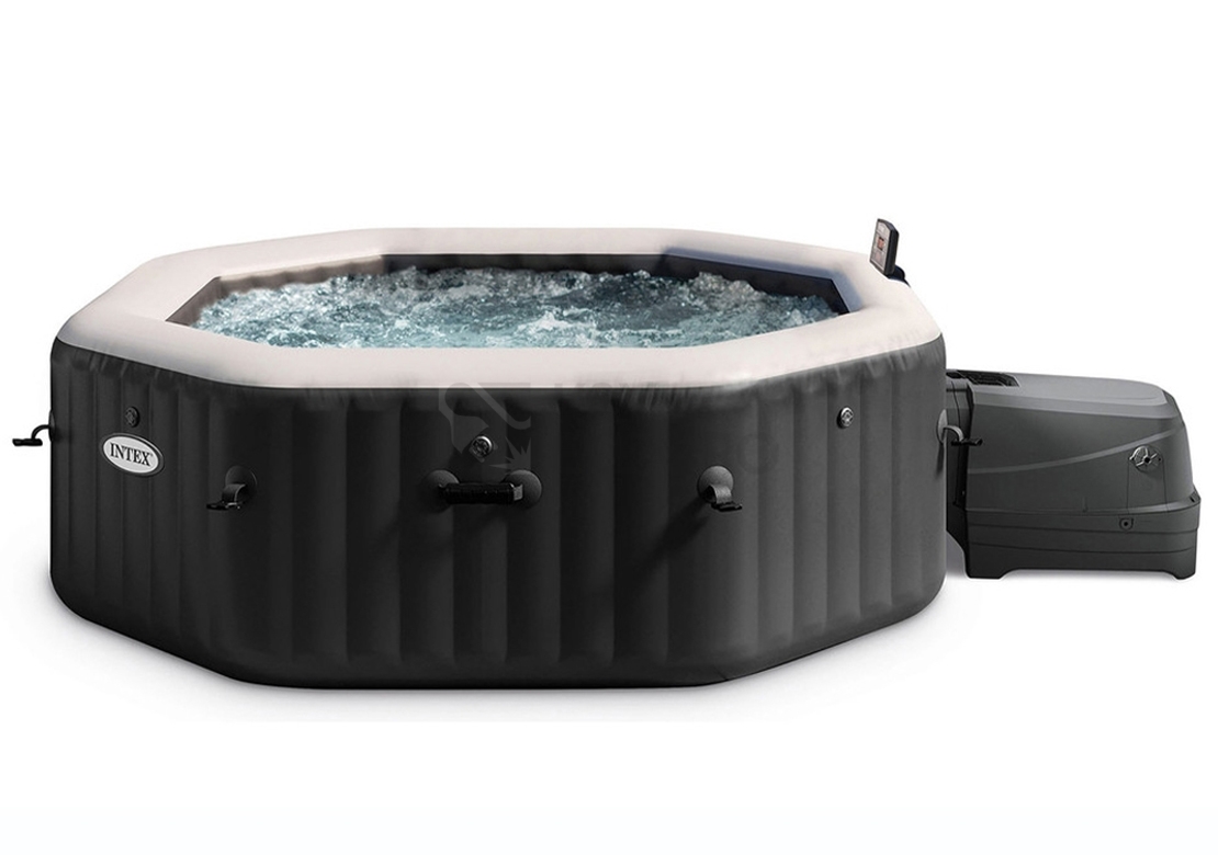 Obrázek produktu Bazén vířivý nafukovací Pure Spa - Jet & Bubble Deluxe HWS 6 - Intex 28462EX 11400256 0