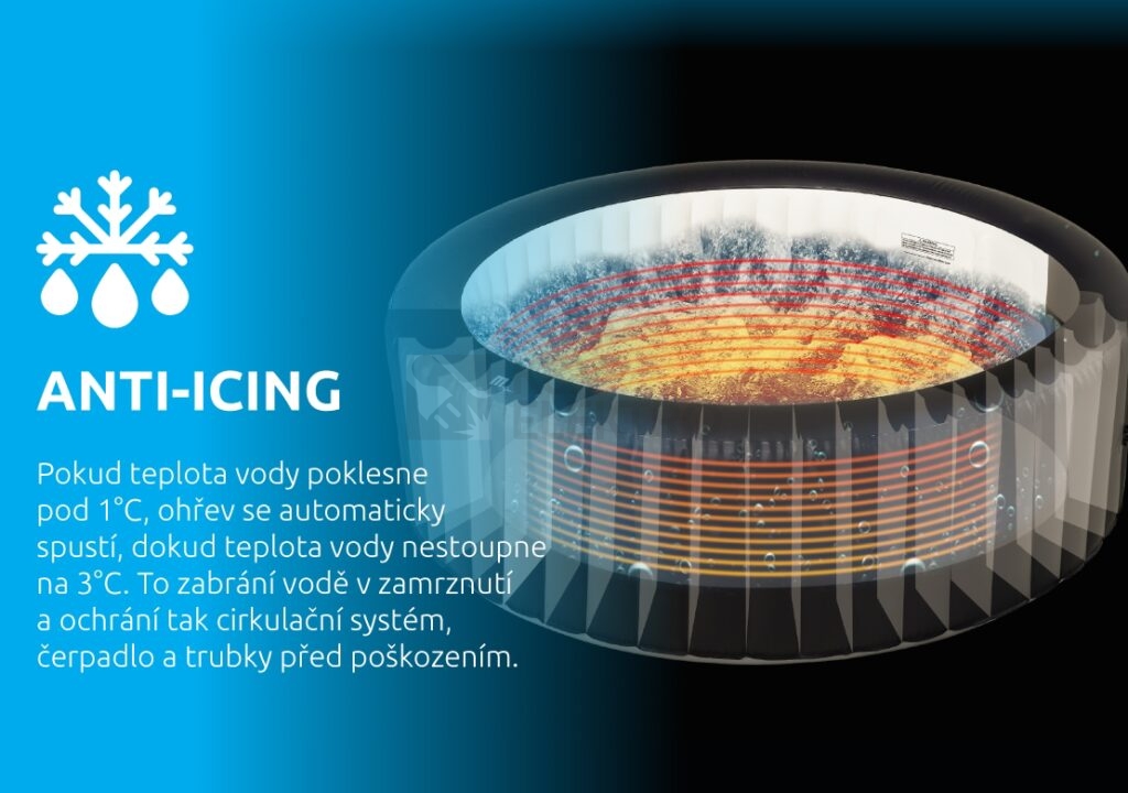 Obrázek produktu Bazén vířivý MSPA Tekapo C-TE042 Marimex 11400266 3