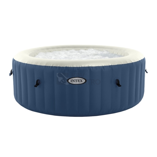 Bazén vířivý nafukovací Pure Spa - Bubble HWS MODRÁ - Intex 28486EX Marimex 11400275