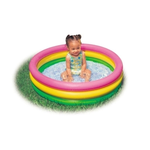 Bazén nafukovací Baby malý 86x25 cm 58924P Marimex 11630008 (obrázek 5)