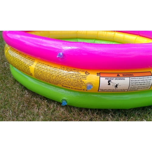 Bazén nafukovací Baby malý 86×25 cm 58924P Marimex 11630008