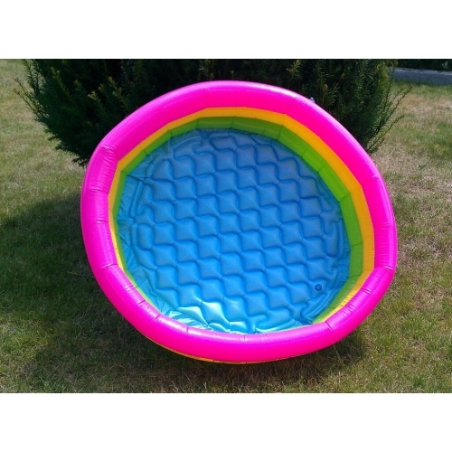 Bazén nafukovací Baby malý 86x25 cm 58924P Marimex 11630008 (obrázek 3)