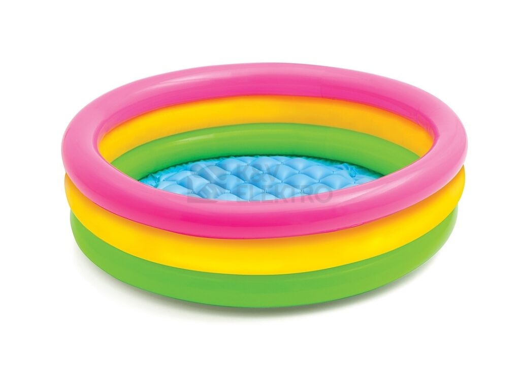 Obrázek produktu Bazén nafukovací Baby malý 86x25 cm 58924P Marimex 11630008 0