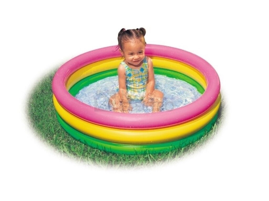 Obrázek produktu Bazén nafukovací Baby malý 86x25 cm 58924P Marimex 11630008 1