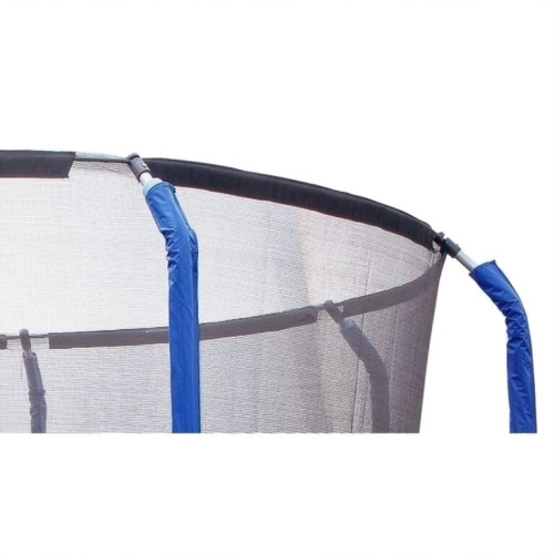 Trampolína Standard 244cm 2021 Marimex 19000080 s ochrannou sítí a schůdky (obrázek 6)