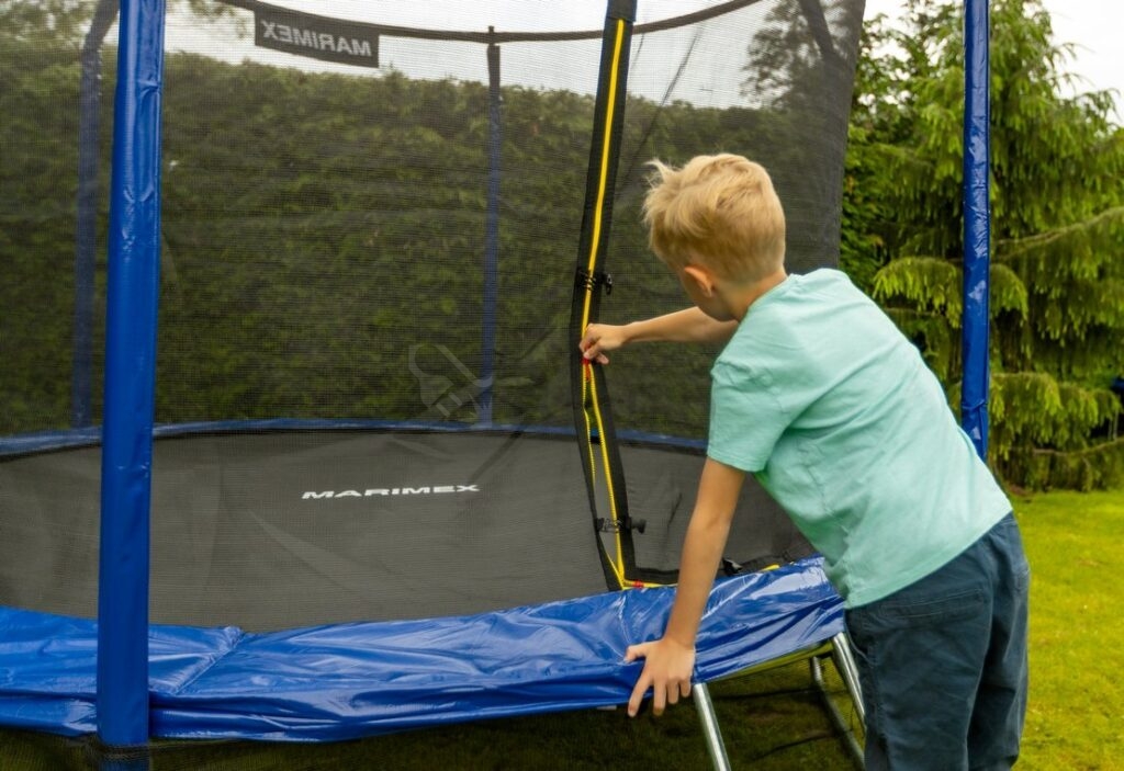 Obrázek produktu Trampolína Standard 183 cm 2022 Marimex 19000102 5