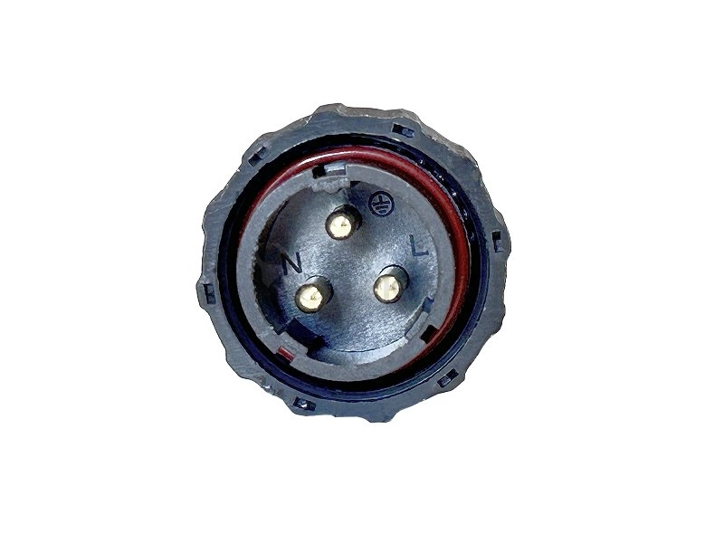 Obrázek produktu Konektor k připojení 2 AC výstupu k měniči ANTIK Water Heater PWH 01 V3 3