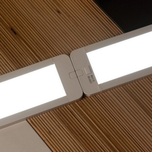 LED svítidlo Kanlux DAXA-M-IR 9W CCTDIM W 38120 3000/4000/5500K s bezdotykovým spínačem (obrázek 6)