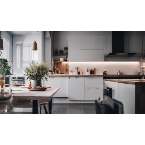 LED svítidlo Kanlux DAXA-M-IR 9W CCTDIM W 38120 3000/4000/5500K s bezdotykovým spínačem (obrázek 3)