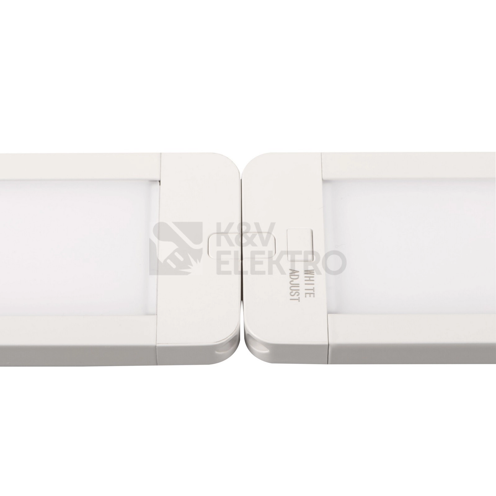 Obrázek produktu LED svítidlo Kanlux DAXA-M-IR 9W CCTDIM W 38120 3000/4000/5500K s bezdotykovým spínačem 3