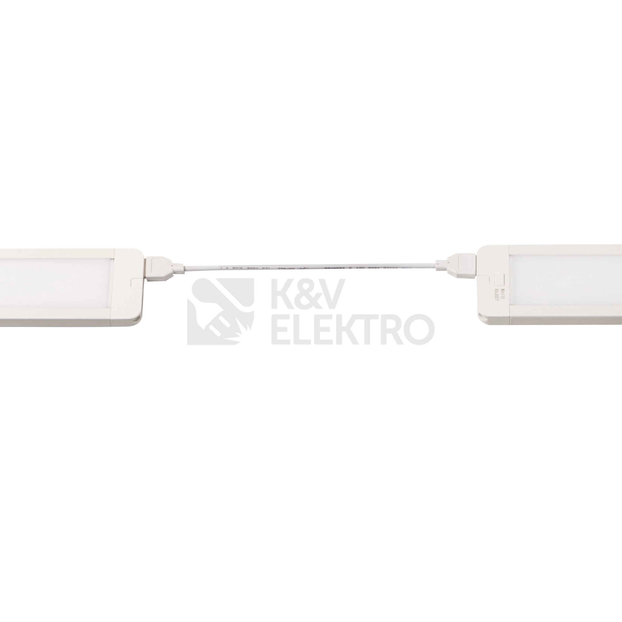Obrázek produktu LED svítidlo Kanlux DAXA-M-IR 9W CCTDIM W 38120 3000/4000/5500K s bezdotykovým spínačem 10