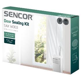 Sada těsnění do dveří pro mobilní klimatizace SENCOR SAX W003