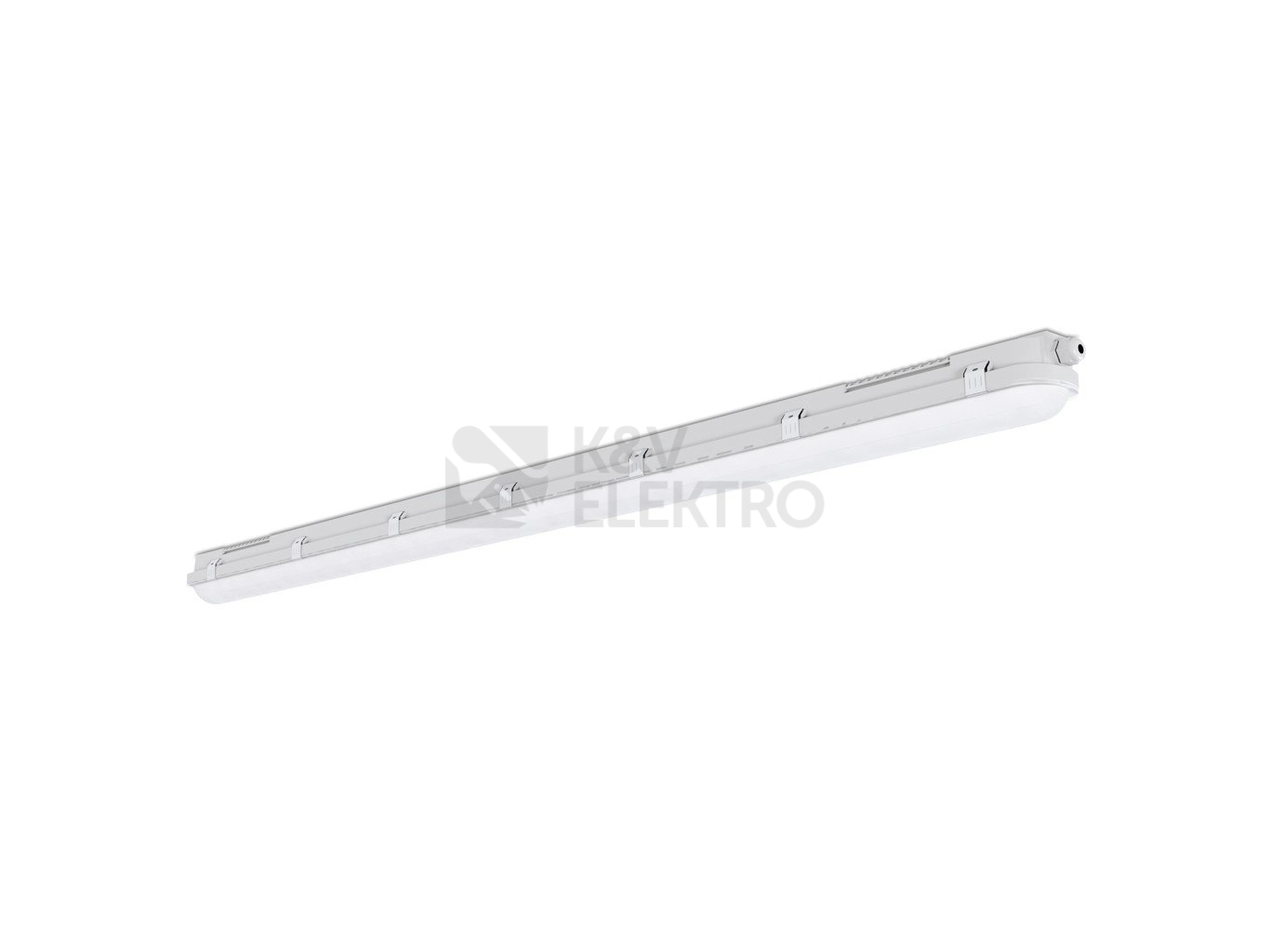 Obrázek produktu Prachotěsné svítidlo LED2 DUSTER III 150cm 29-52W 3000K/3500K/4000K IP66 0