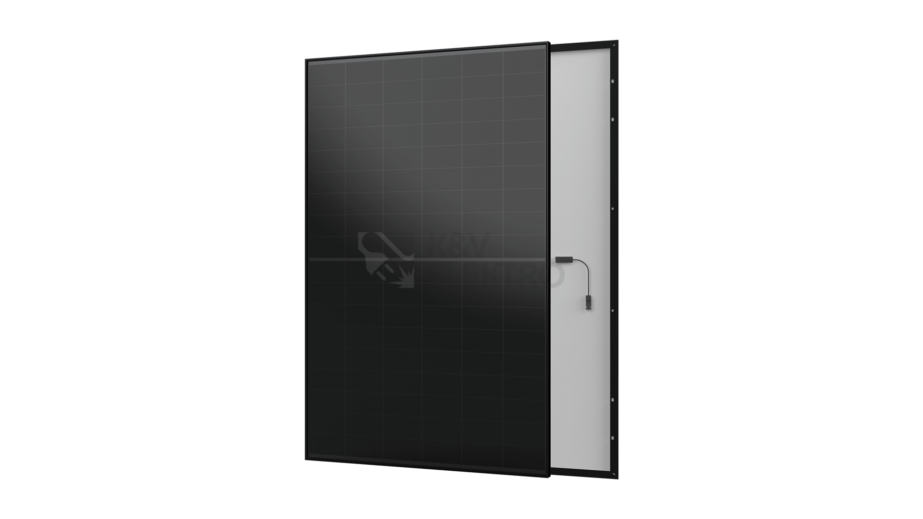 Obrázek produktu Fotovoltaický solární panel AIKO Black Hole A450-MAH54Mb 450Wp celočerný rám 0