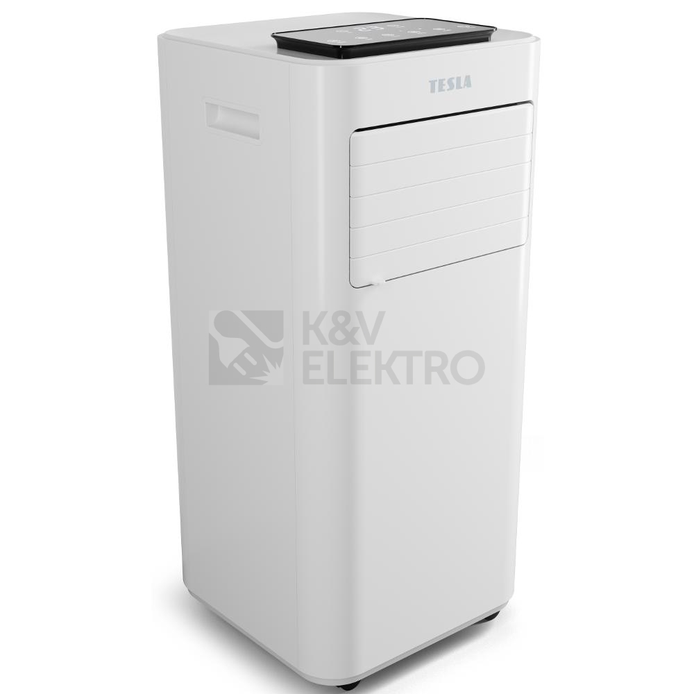 Obrázek produktu Mobilní klimatizace Tesla Smart AC500 s WiFi s těsnící sadou ZDARMA 0