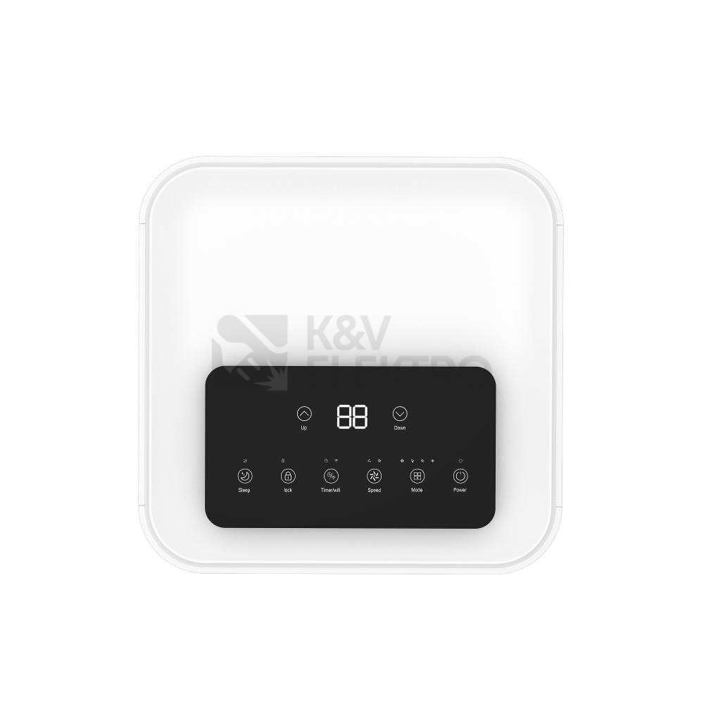 Obrázek produktu Mobilní klimatizace Tesla Smart AC500 s WiFi s těsnící sadou ZDARMA 2