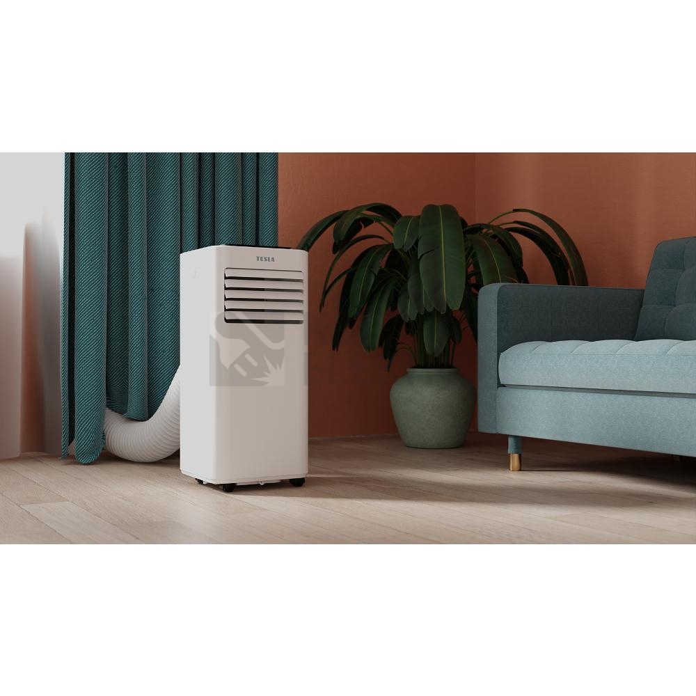 Obrázek produktu Mobilní klimatizace Tesla Smart AC500 s WiFi s těsnící sadou ZDARMA 4