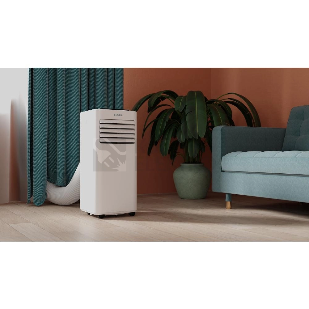 Obrázek produktu Mobilní klimatizace Tesla Smart AC500 s WiFi s těsnící sadou ZDARMA 4