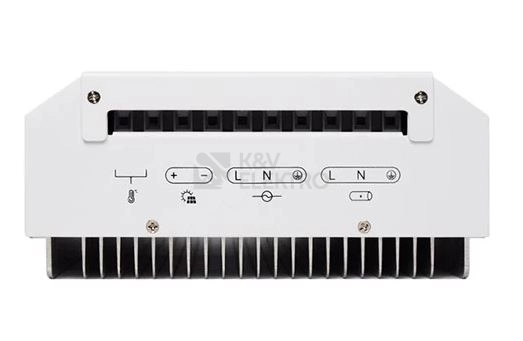 Obrázek produktu Solární invertor GETI GWH03W 4kW MPPT pro ohřev vody z fotovoltaických panelů 3