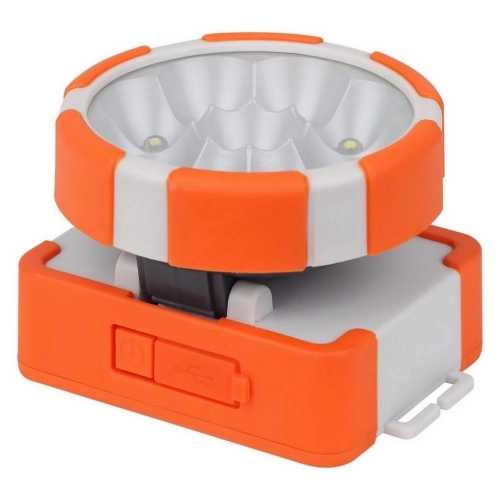 LED čelovka LEDVANCE FLASHLIGHT CAMPING 1200mAh (obrázek 3)
