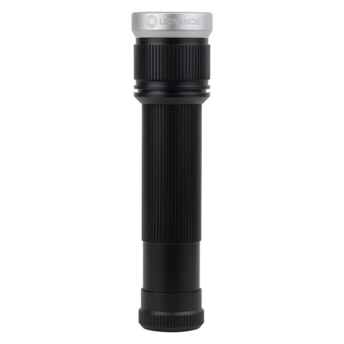 LED svítilna LEDVANCE FLASHLIGHT TACTICAL IP65 6xAAA zoom