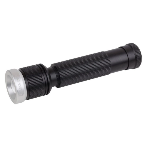 LED svítilna LEDVANCE FLASHLIGHT TACTICAL IP65 6xAAA zoom (obrázek 4)