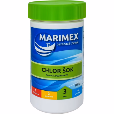 CHLOR ŠOK 0,9 KG Marimex 11301302