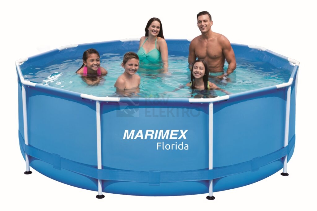 Obrázek produktu Bazén Florida 3,05x0,91m bez příslušenství Marimex 10340192 0