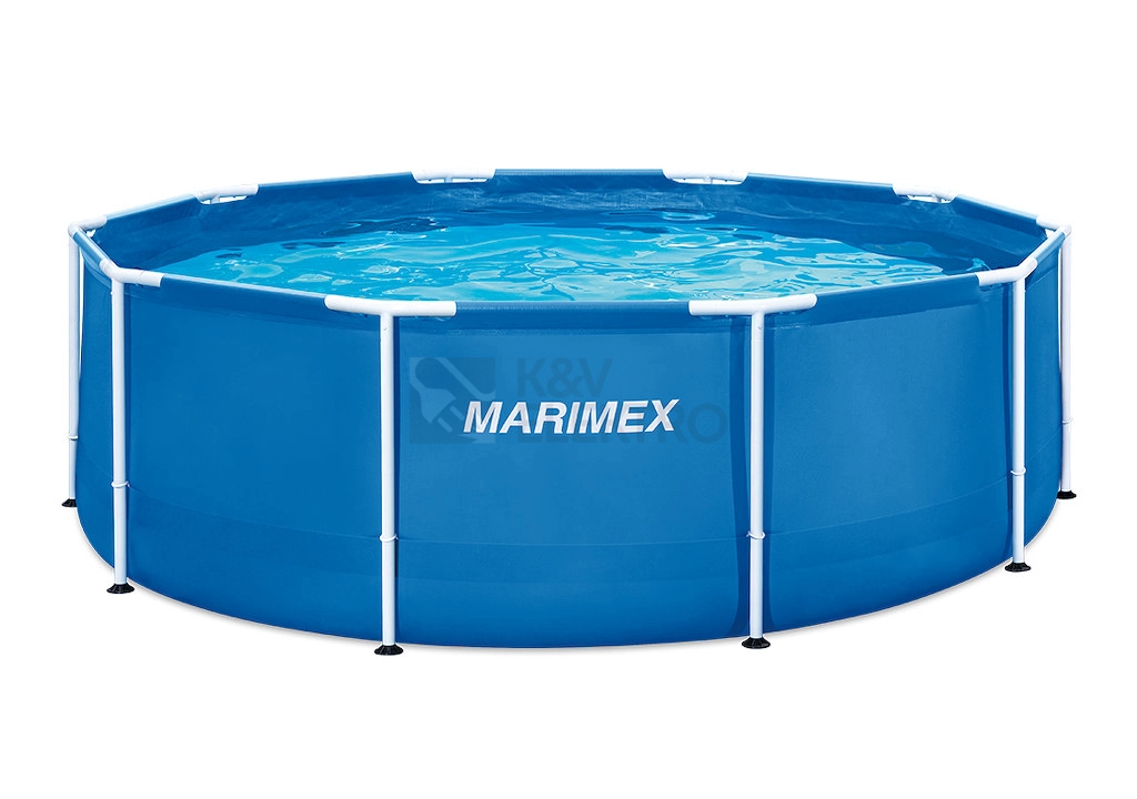 Obrázek produktu Bazén Florida 3,05x0,91m bez příslušenství Marimex 10340192 0